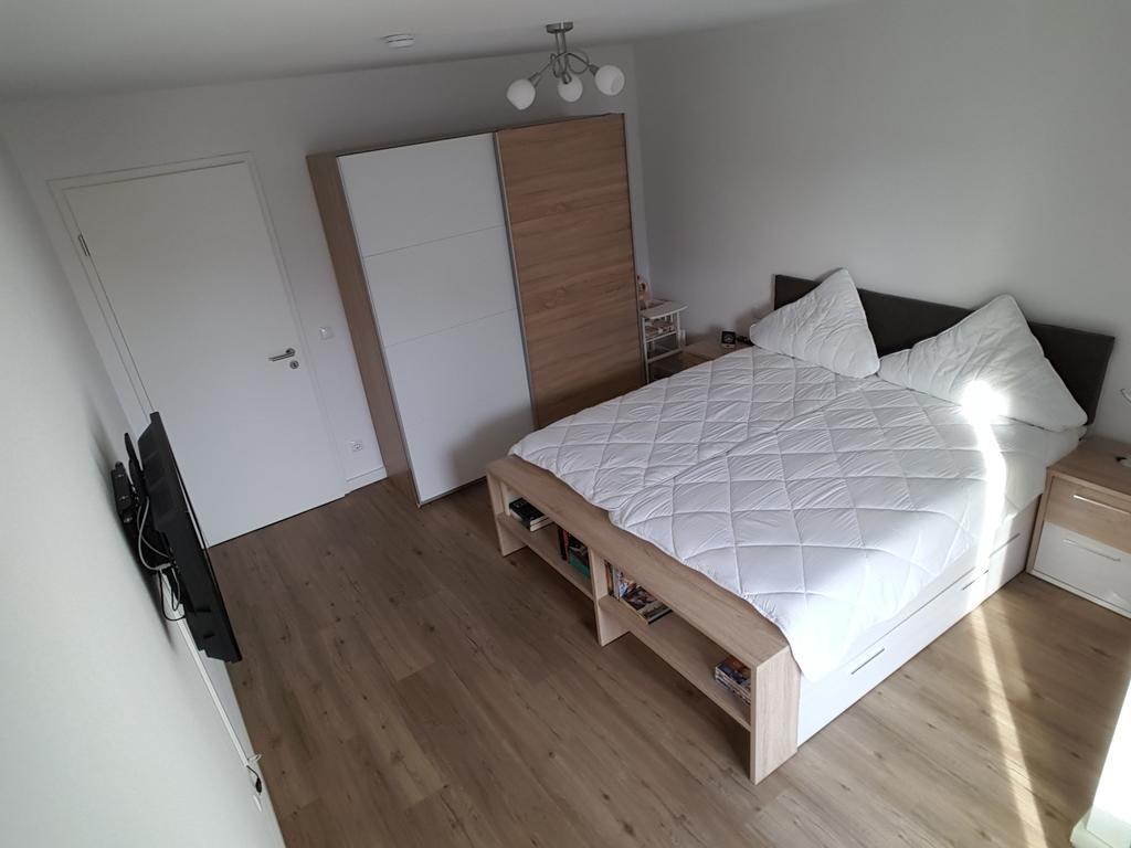 Ferienwohnung Duenenperle ユリウスルー エクステリア 写真