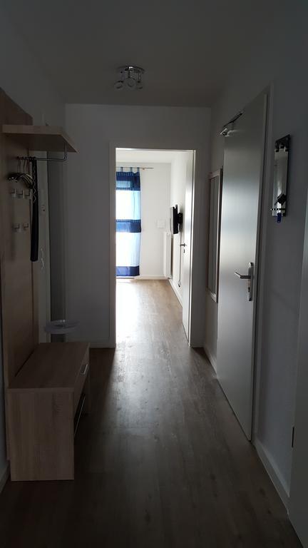 Ferienwohnung Duenenperle ユリウスルー エクステリア 写真