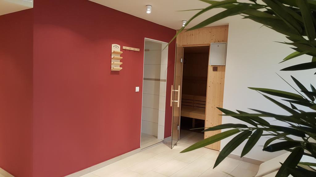 Ferienwohnung Duenenperle ユリウスルー エクステリア 写真