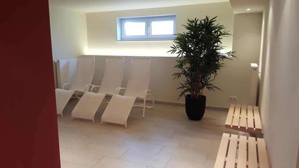 Ferienwohnung Duenenperle ユリウスルー エクステリア 写真