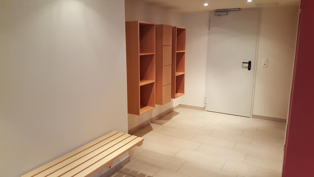Ferienwohnung Duenenperle ユリウスルー エクステリア 写真