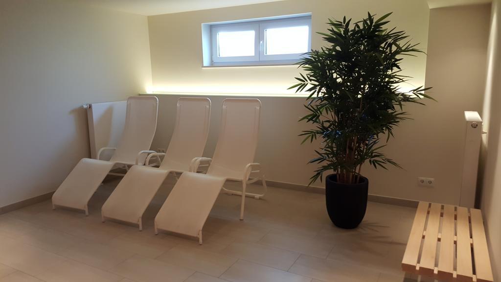 Ferienwohnung Duenenperle ユリウスルー エクステリア 写真