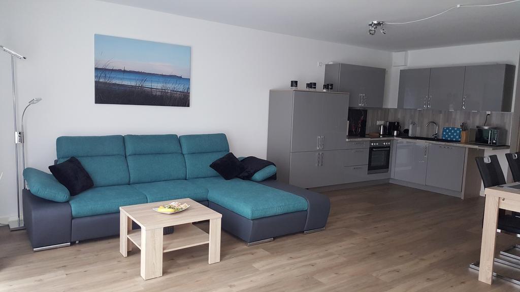 Ferienwohnung Duenenperle ユリウスルー エクステリア 写真