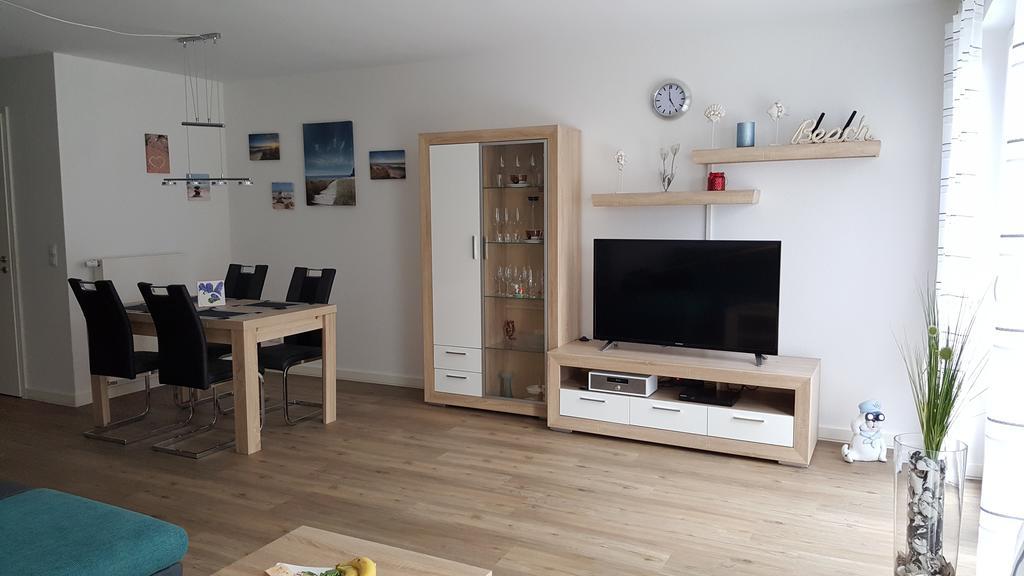 Ferienwohnung Duenenperle ユリウスルー エクステリア 写真