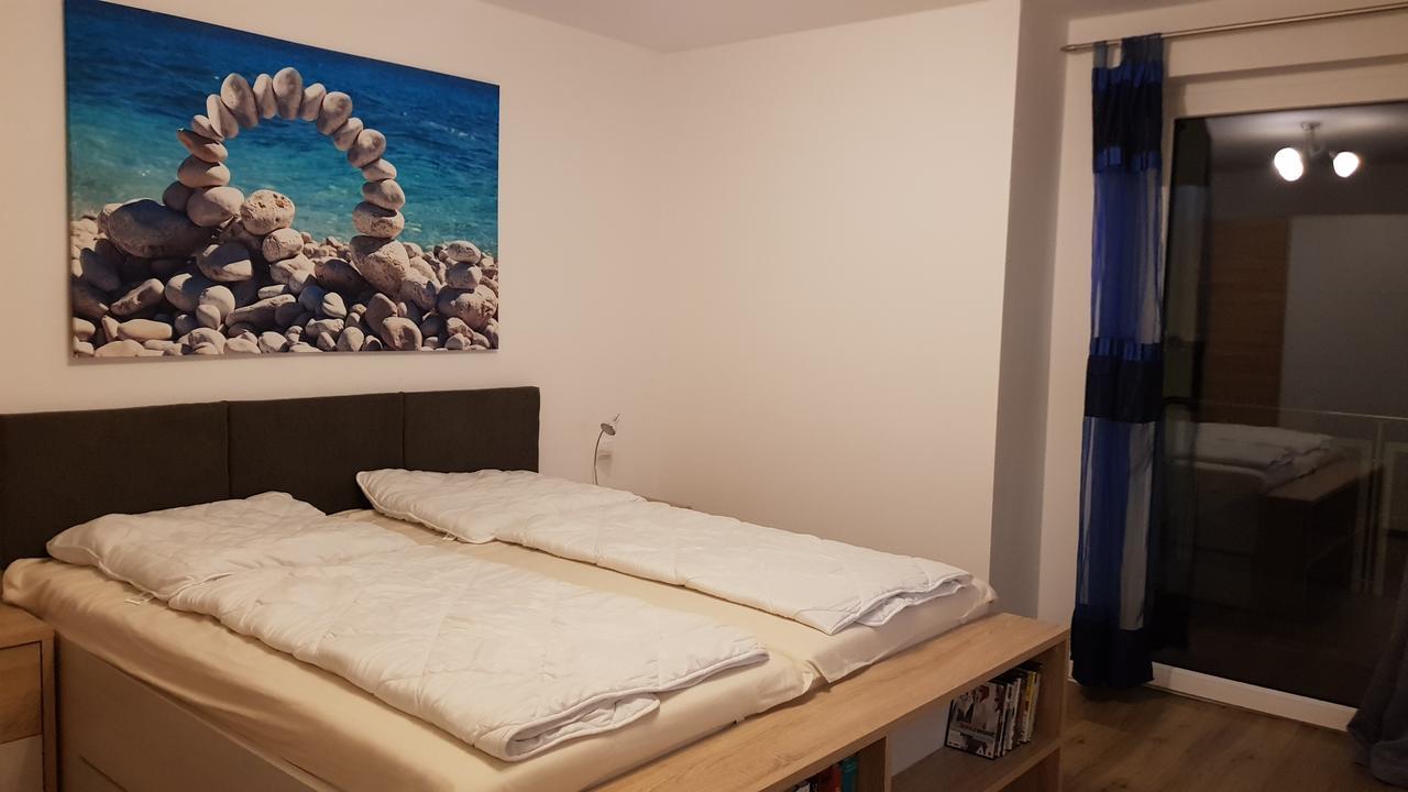 Ferienwohnung Duenenperle ユリウスルー エクステリア 写真