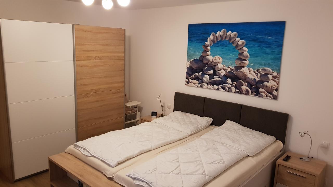 Ferienwohnung Duenenperle ユリウスルー エクステリア 写真